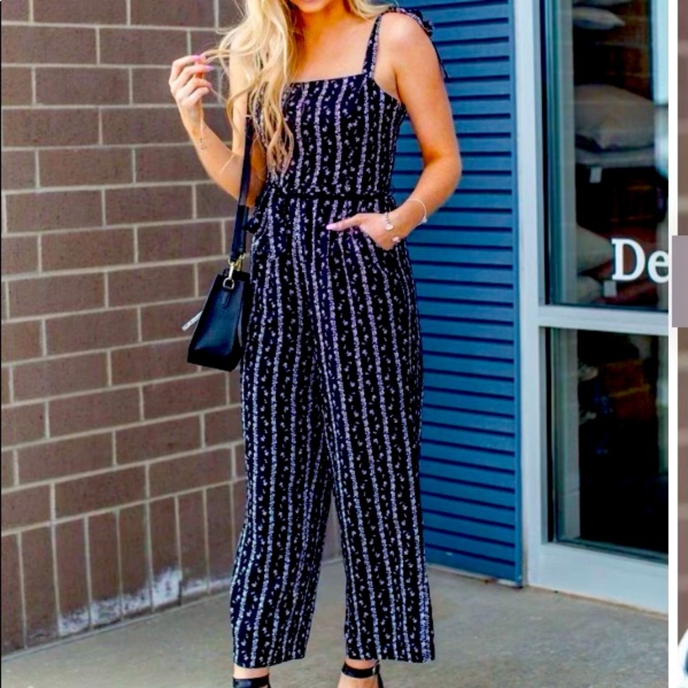 NWT PAIGE Belvedere jumpsuit